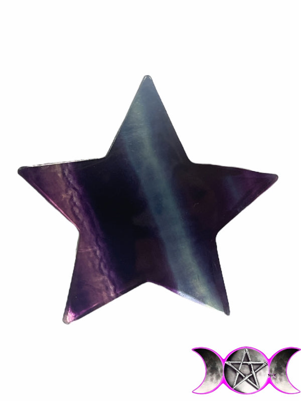 Fluorite Star