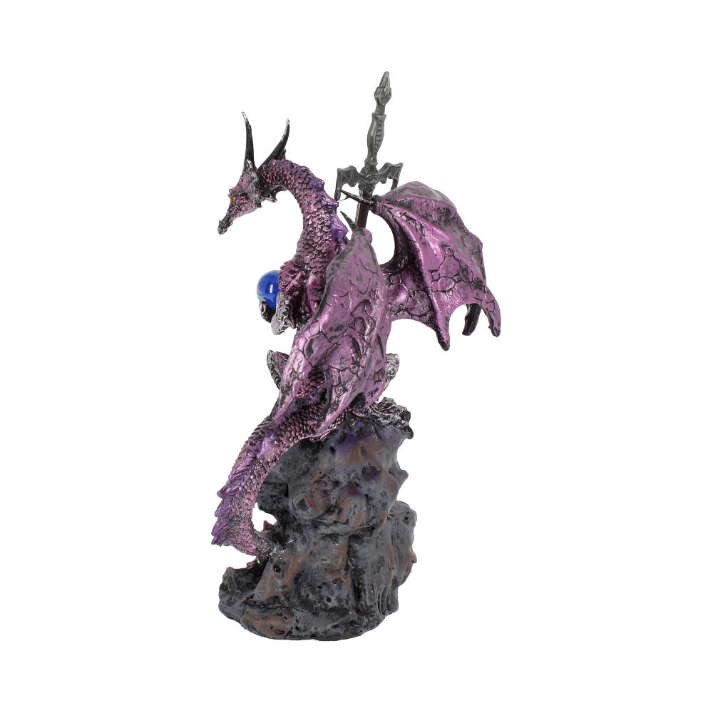 Dragon Blade Purple
