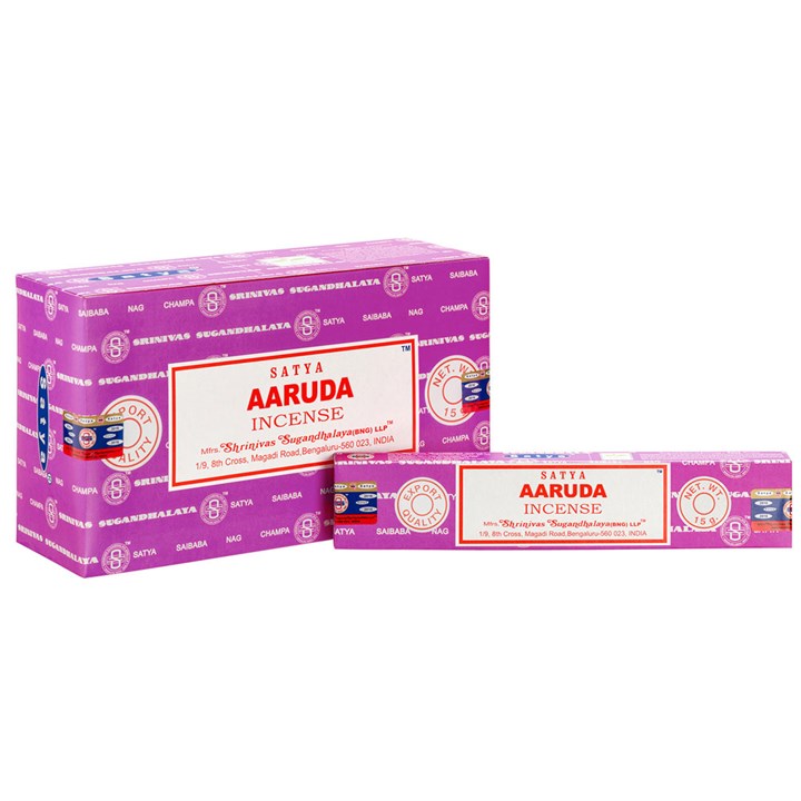 Aaruda Satya Incense Sticks