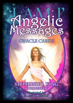 Angelic Messages Oracle