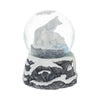 Warriors of Winter Snowglobe