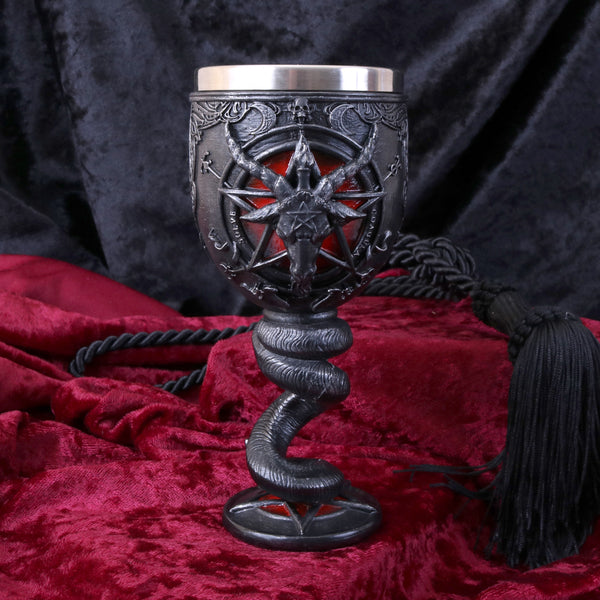 Baphomet Goblet