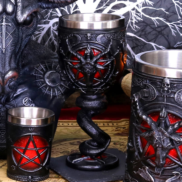 Baphomet Goblet