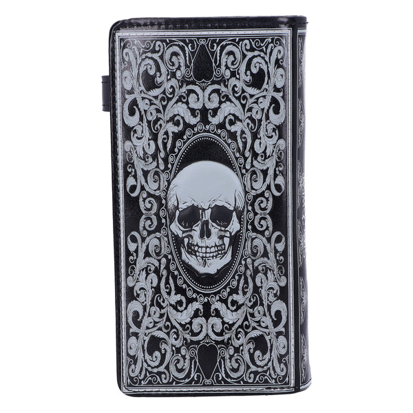 Skull Tarot Purse