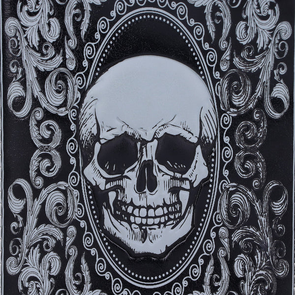 Skull Tarot Purse