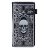 Skull Tarot Purse