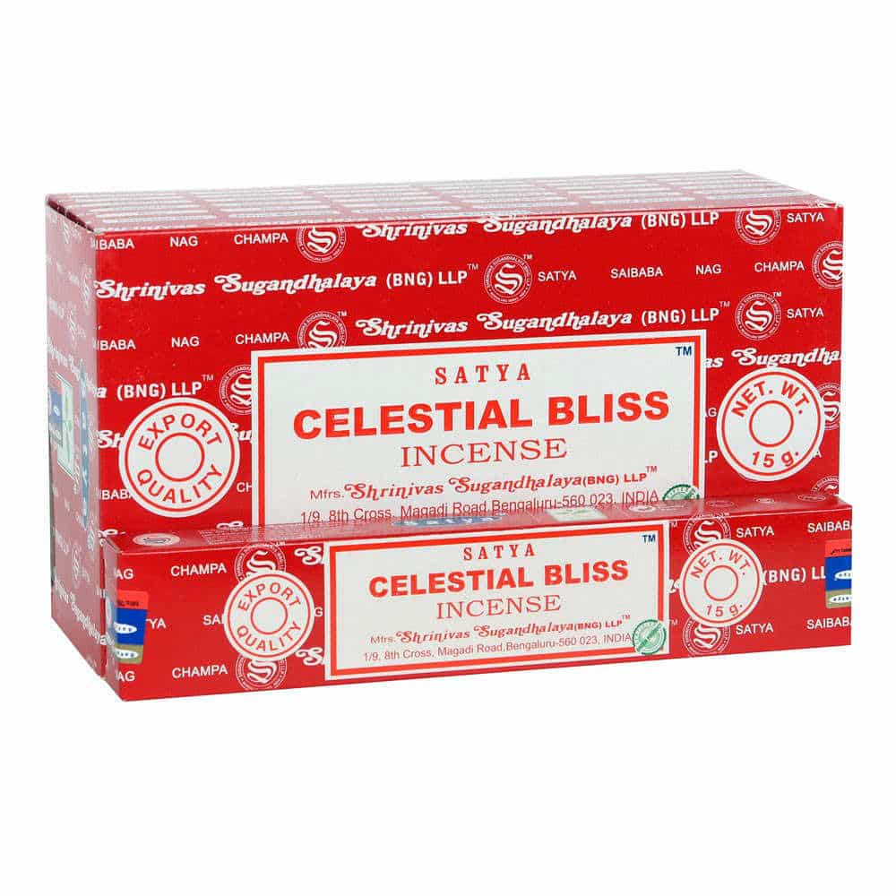 Satya Celestial Bliss Incense Stick