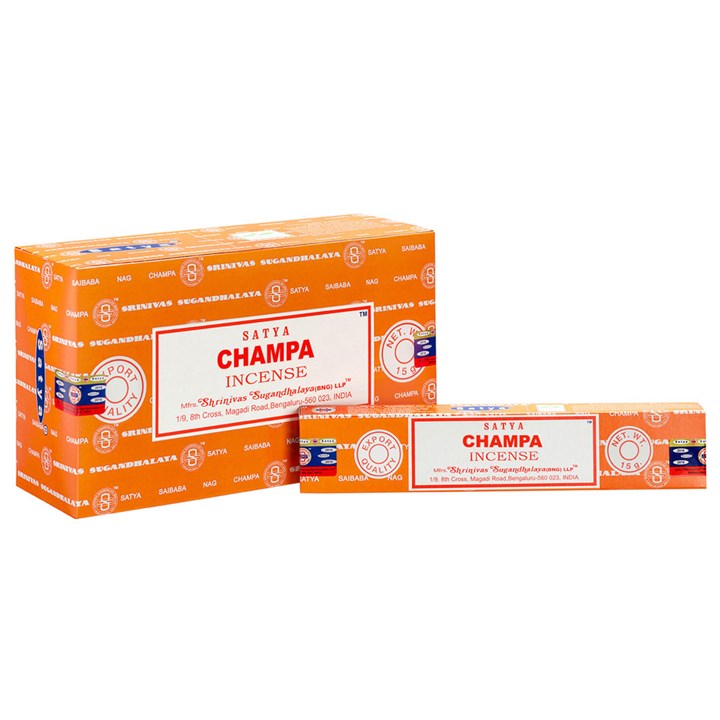 Champa Satya Incense Sticks