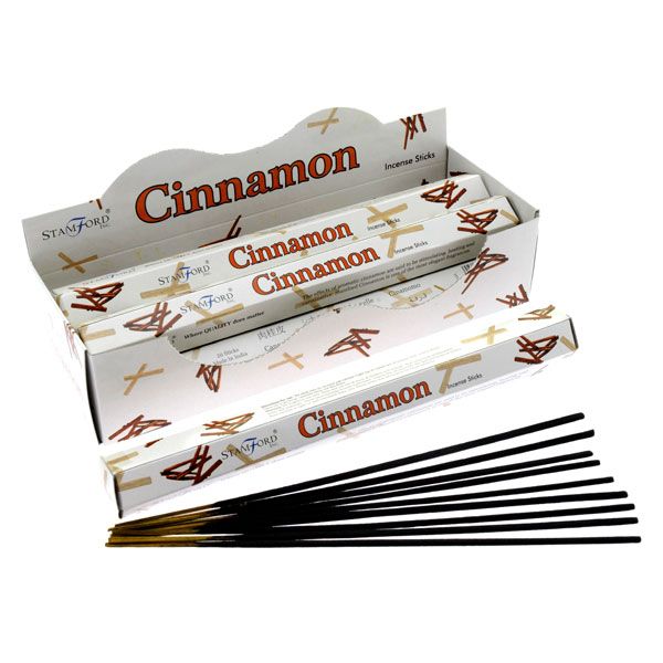 Cinnamon Stamford Sticks