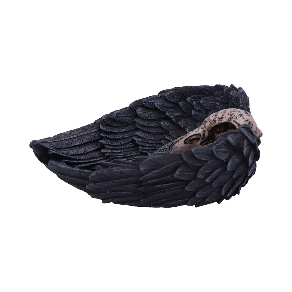 Edgars Raven Trinket Holder