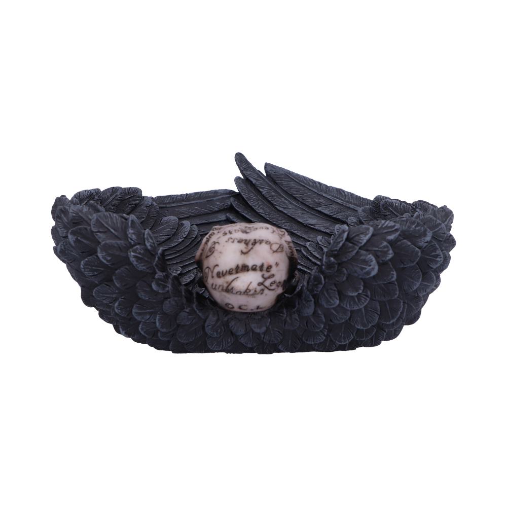 Edgars Raven Trinket Holder