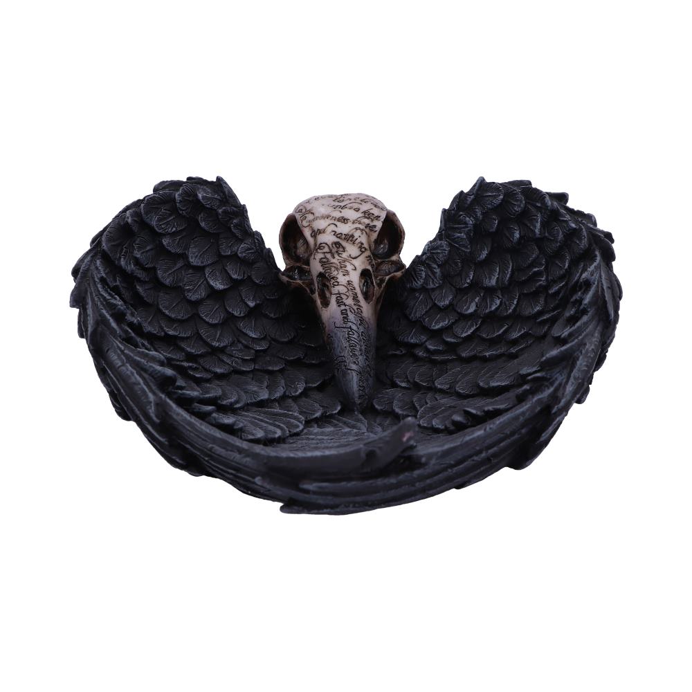 Edgars Raven Trinket Holder