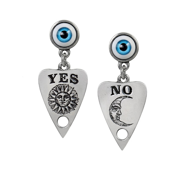 Ouija Planchette - studs