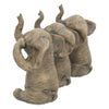 Three Wise Elephants