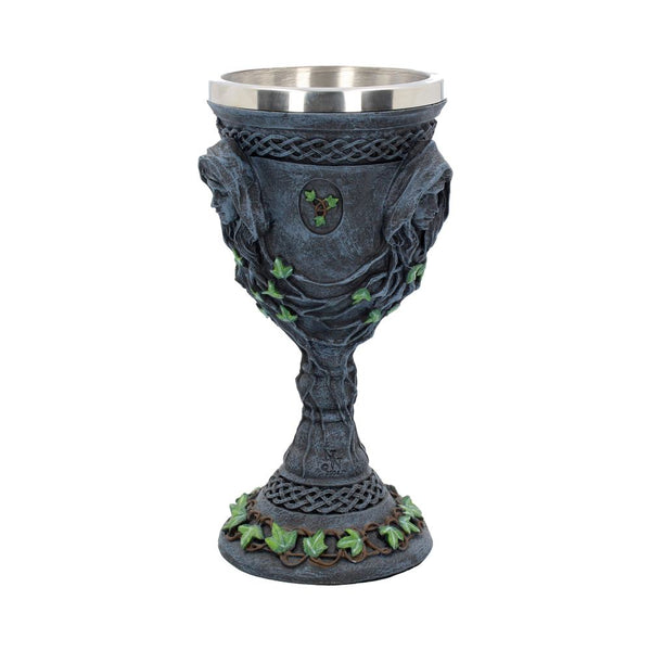 Mother Maiden Crone Goblet