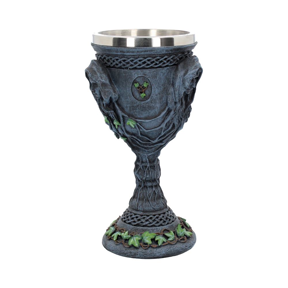 Mother Maiden Crone Goblet