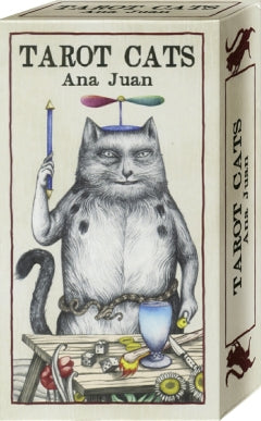 Tarot Cats