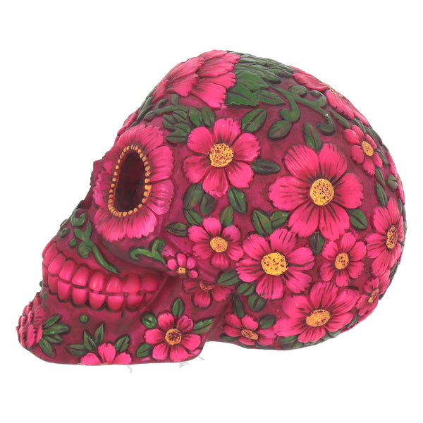 Sugar Blossom Skull