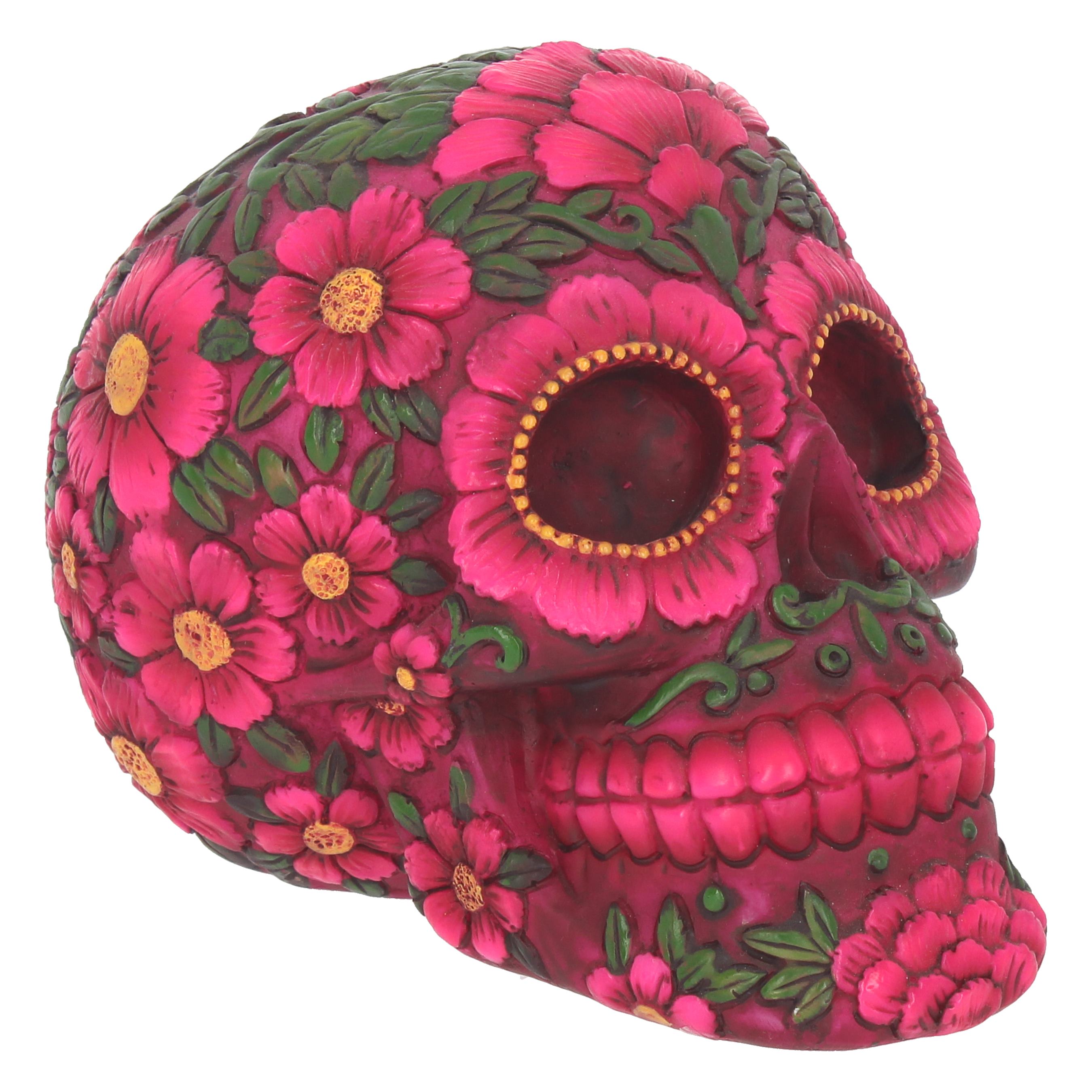 Sugar Blossom Skull