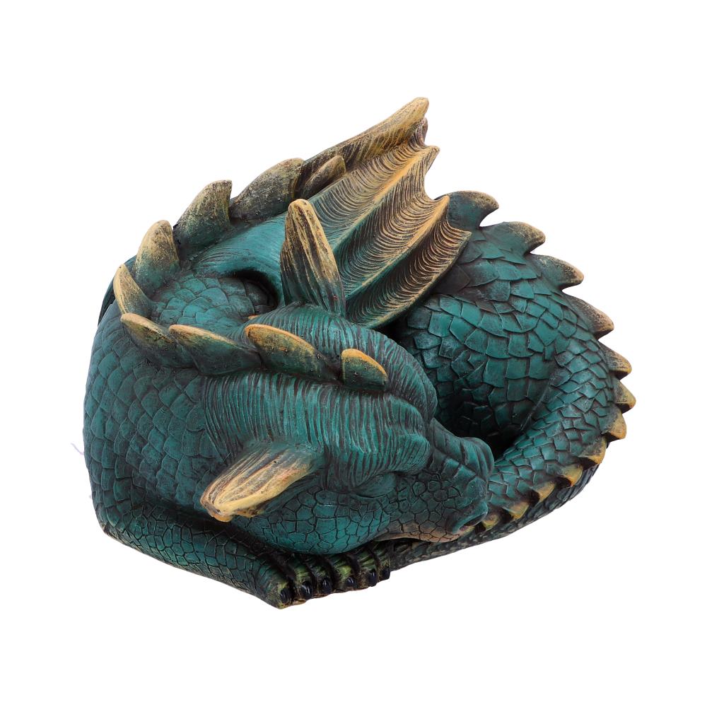 Dozing Dragon