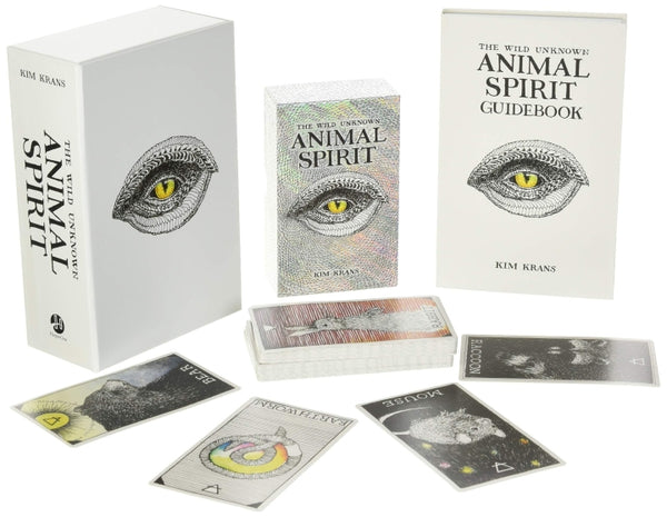 Wild Unknown Animal Spirit Deck