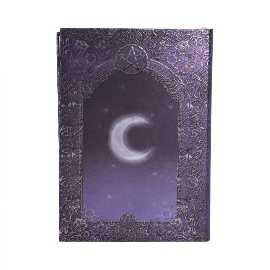 Embossed Spell Book with Pen