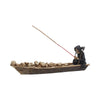 Ferryman Incense Holder