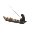 Ferryman Incense Holder