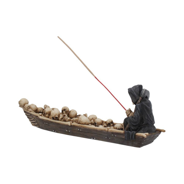 Ferryman Incense Holder