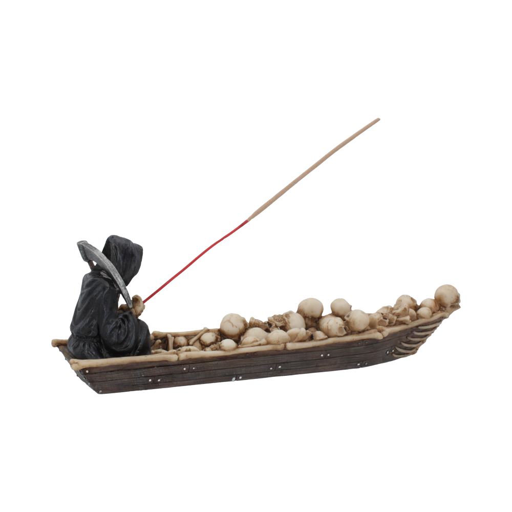 Ferryman Incense Holder