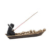 Ferryman Incense Holder