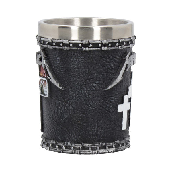Master of Puppets Shot Glass
