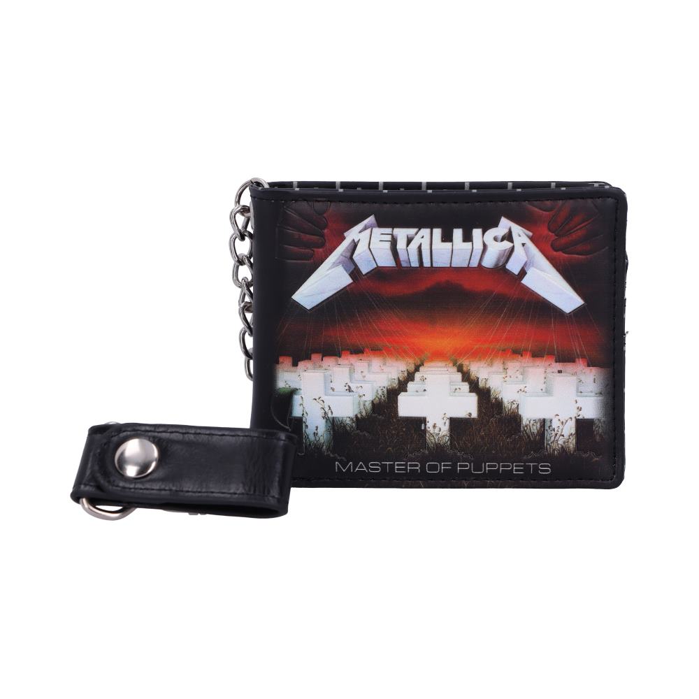 Master Of Puppets Wallet