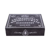 Black and White Spirit Board Jewellery Box