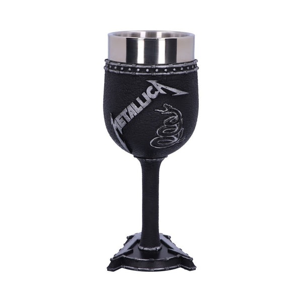 The Black Album Goblet