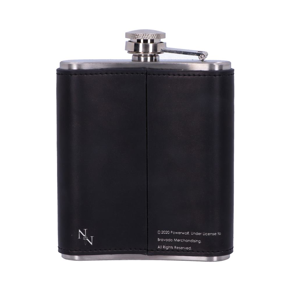 Powerwolf Hipflask