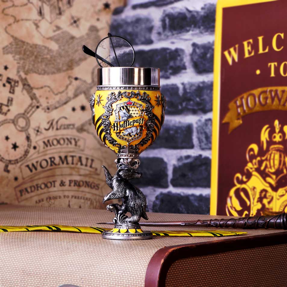 Hufflepuff Collectible Goblet