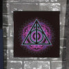 Deathly Hallows Wall Plaque