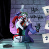 The Joker and Harley Quinn Bust