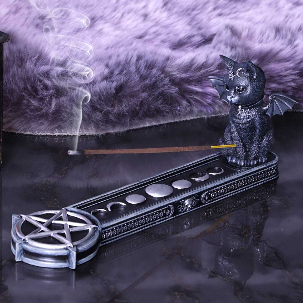 Malpuss Incense Holder