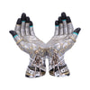 Hands of the Future Crystal Ball Holder