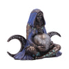 Triple Moon Goddess Art Figurine