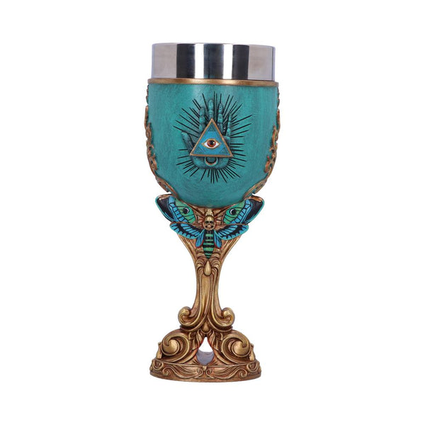 The Teller Goblet