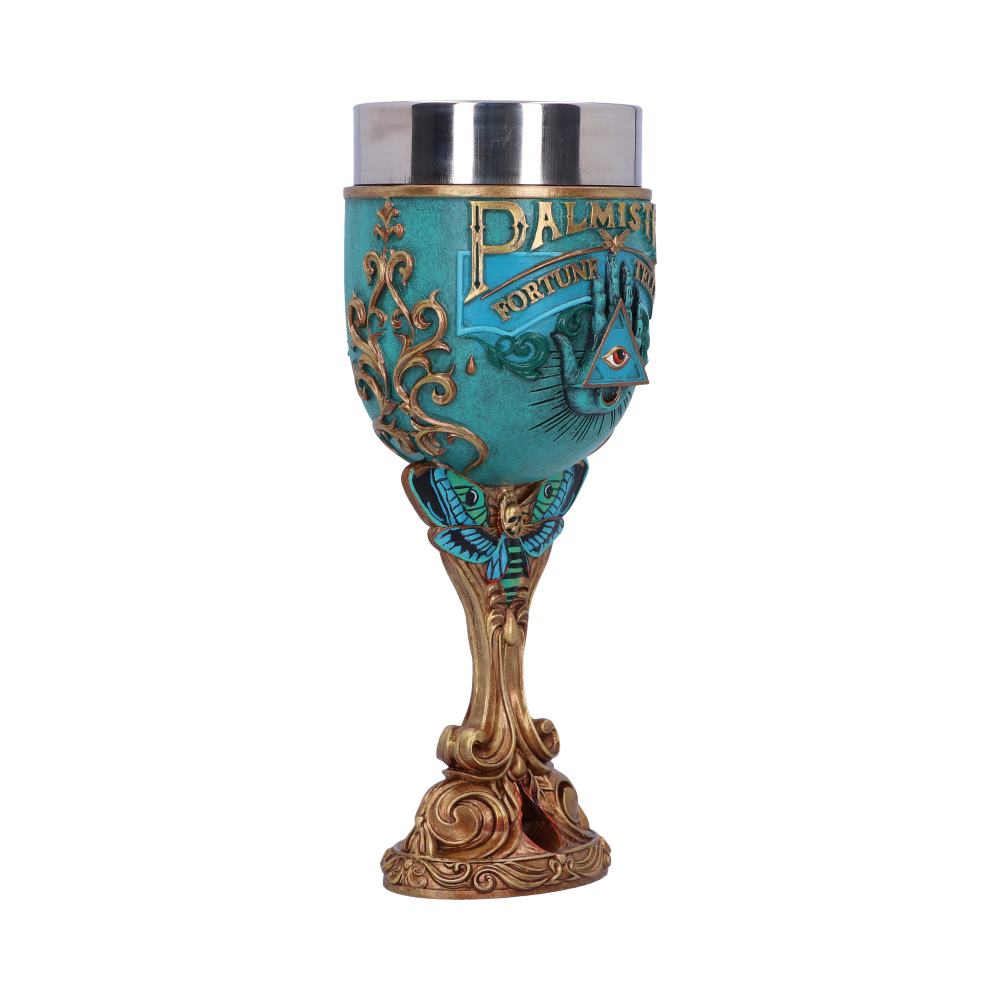 The Teller Goblet