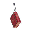 Book of Spells Hanging Decoration