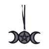 Triple Moon Magic Hanging Decoration