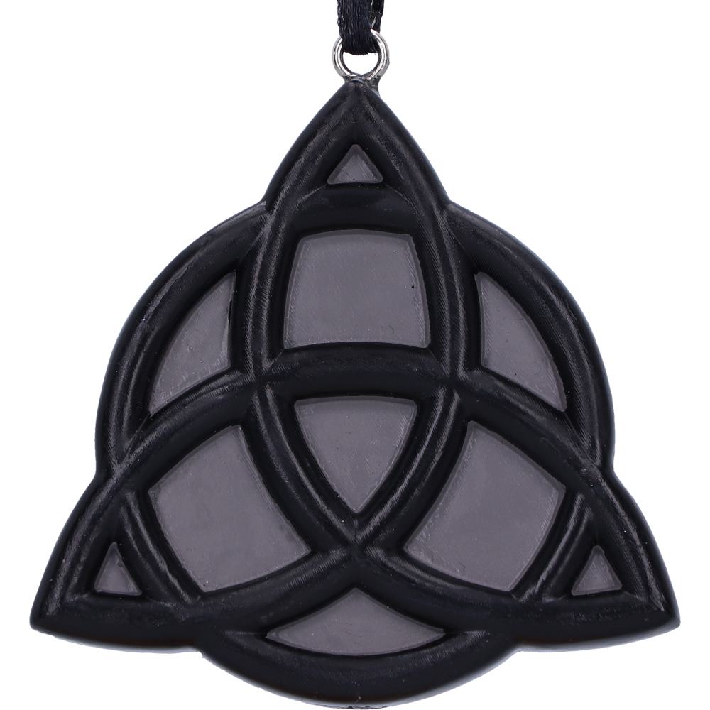 Triquetra Magic Hanging Decoration