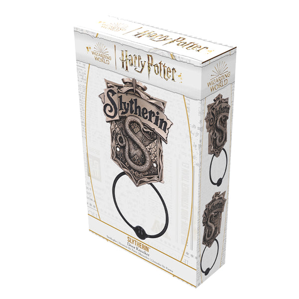 Harry Potter Slytherin Door Knocker