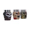 Iron Maiden Eddie Shot Glass Set