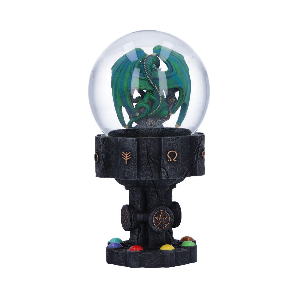 Year of the Magical Dragon Snowglobe